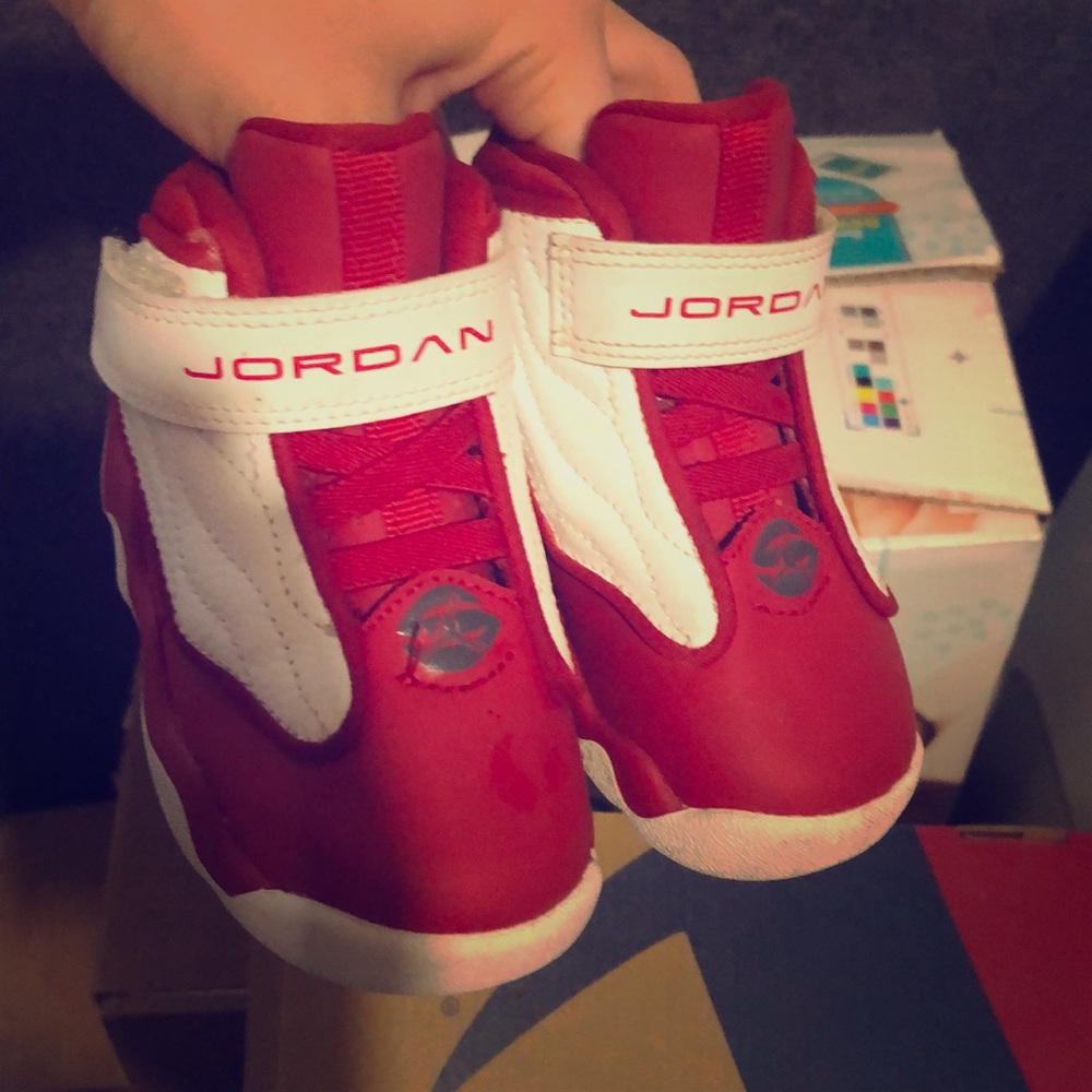 Baby Jordans❤️